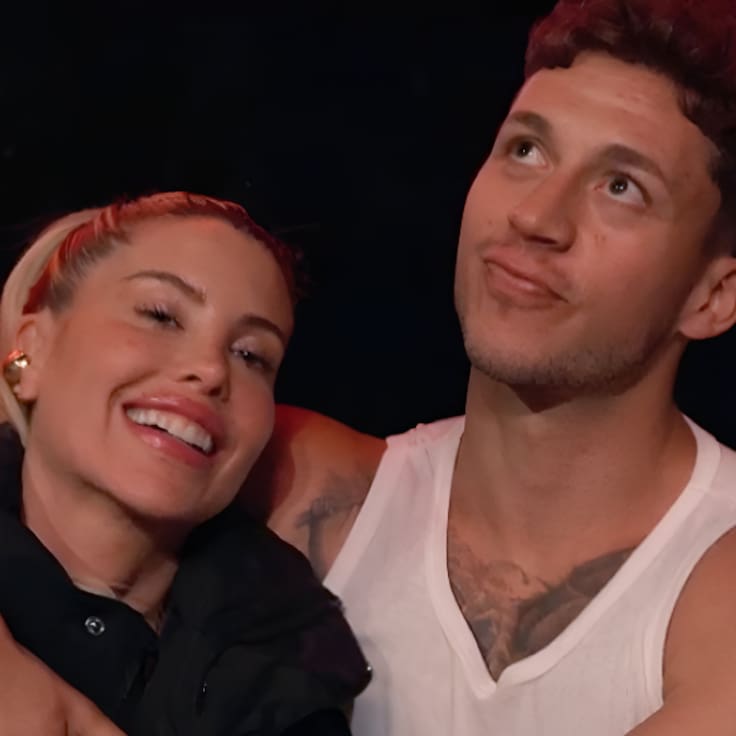 “Yo la amo mucho, la quiero demasiado”: Lucas Lama revela que ya conoció a la familia de Coté López