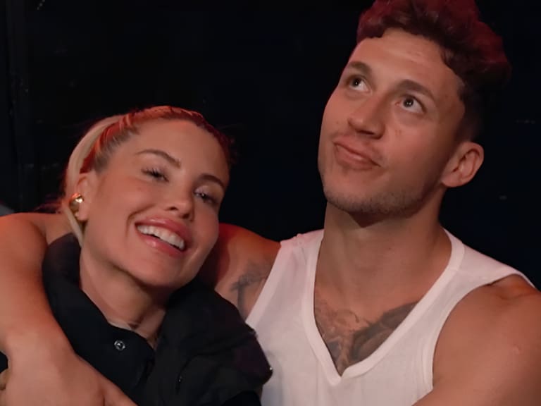 “Yo la amo mucho, la quiero demasiado”: Lucas Lama revela que ya conoció a la familia de Coté López