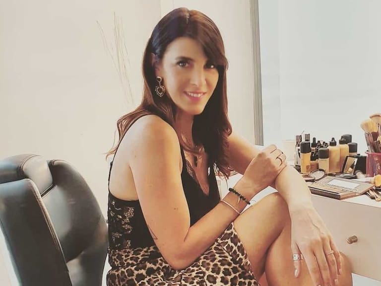 Lejos de la televisión: Mariana Marino inauguró su local de sushi y platos peruanos