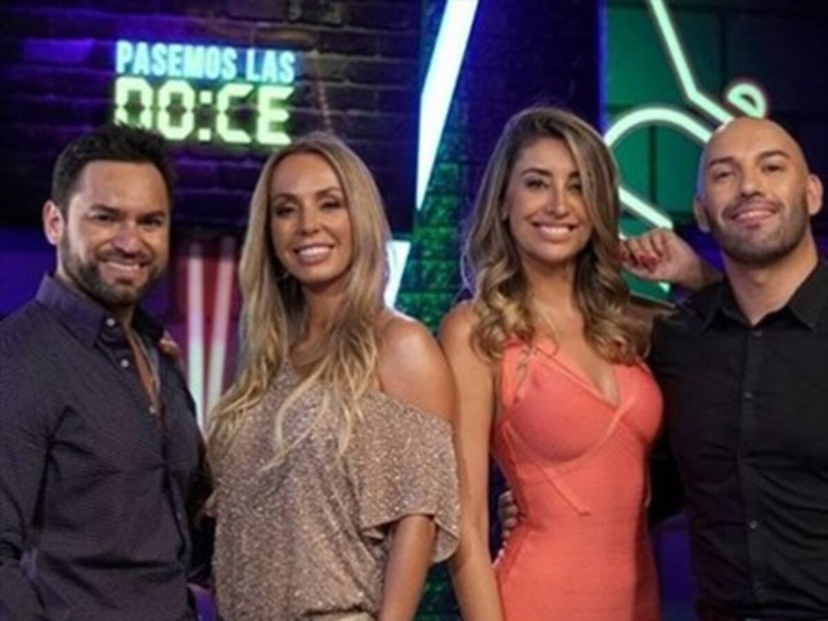 «Pasemos las doce»: La Red tendrá nuevo programa de trasnoche