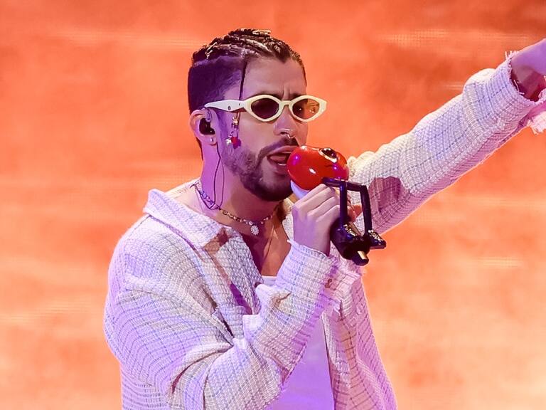 ¡Imparable! Bad Bunny será el primer latino en encabezar el festival Coachella