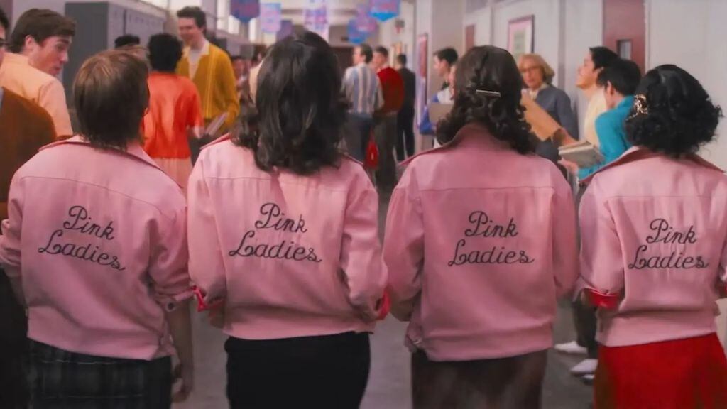 Grease Rise of the Pink Ladies - Tráiler