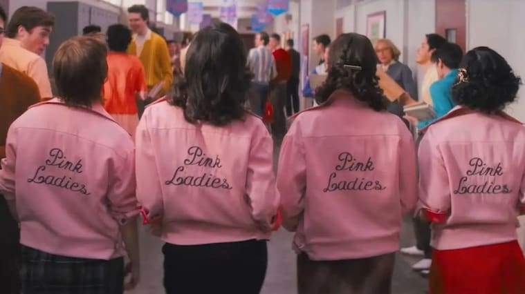 Grease Rise of the Pink Ladies - Tráiler