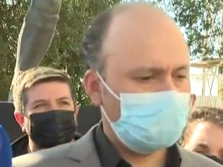 Edmundo Valladares y su salida de Blanco y Negro: "Colo Colo es mucho más grande que un interés particular"