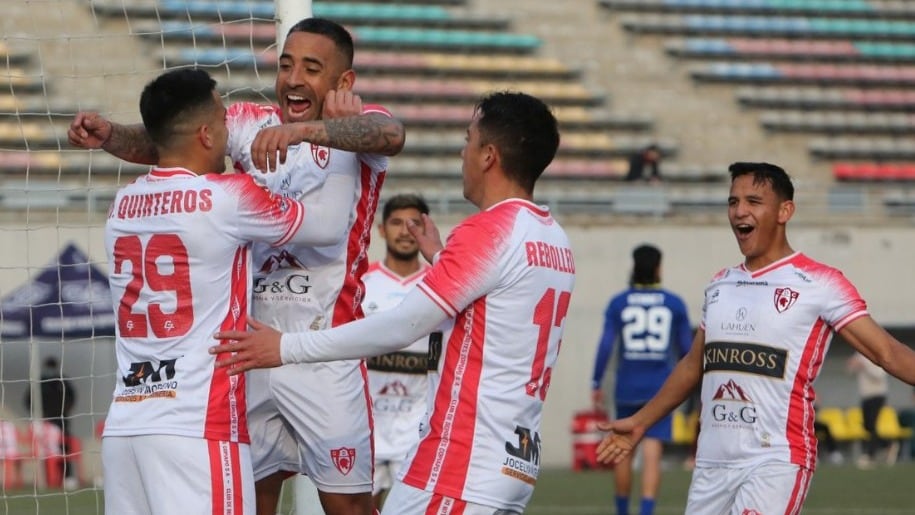 Copiapó supera a Temuco con agónico triunfo en la última fecha de la Primera B