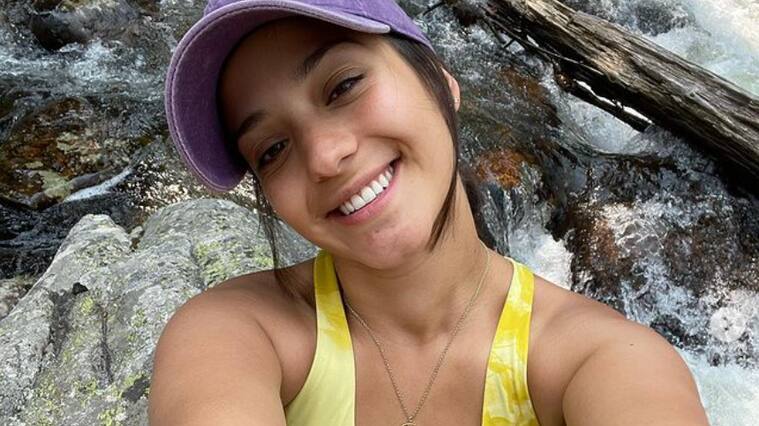 Rocío Toscano inició el año con sureña postal familiar: Siempre nos imaginé así