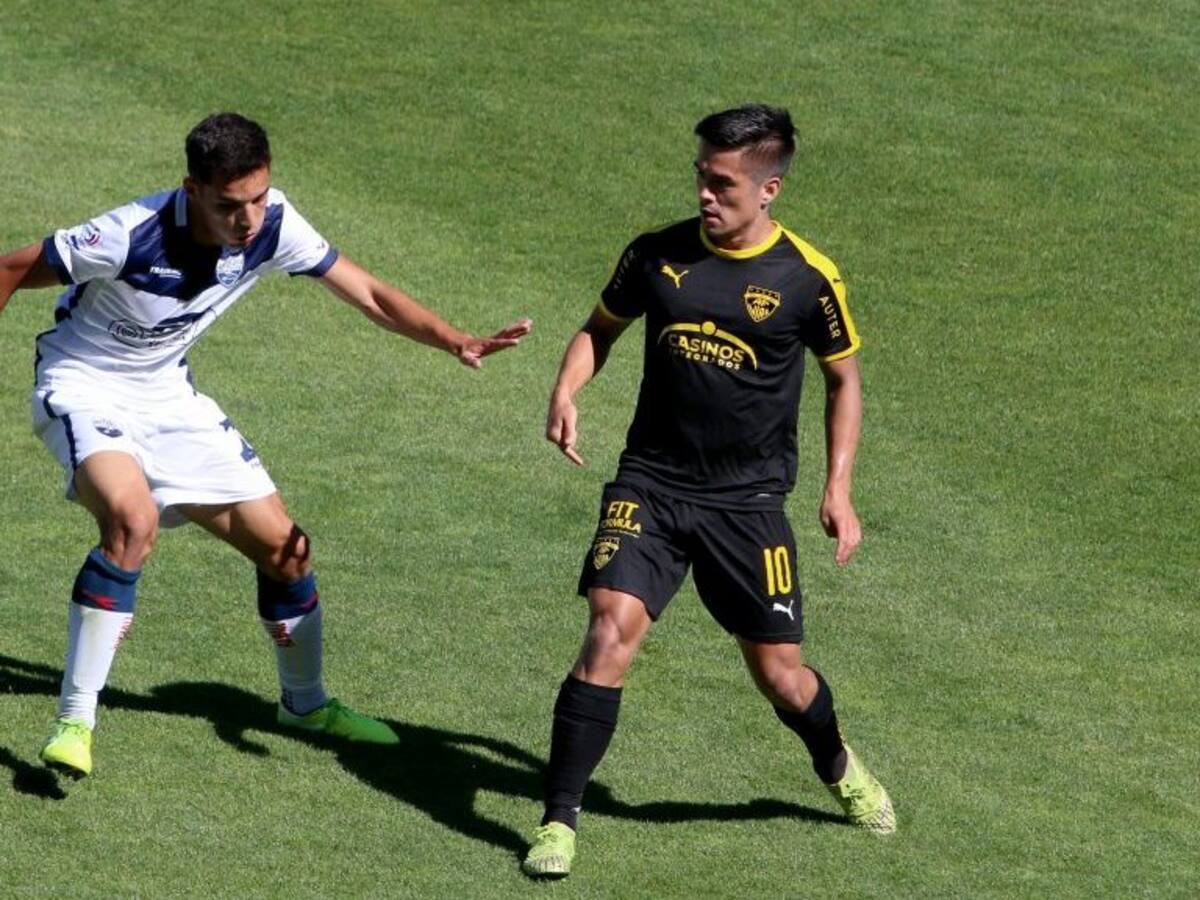 ANFP entregó tres propuestas respecto a los ascensos en la Segunda División Profesional