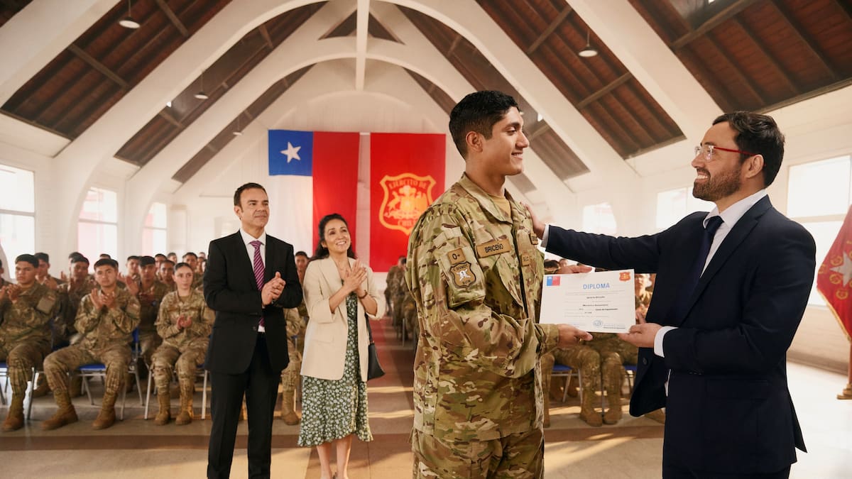 Servicio Militar 2027: revisa si fuiste sorteado y conoce los beneficios que ofrece
