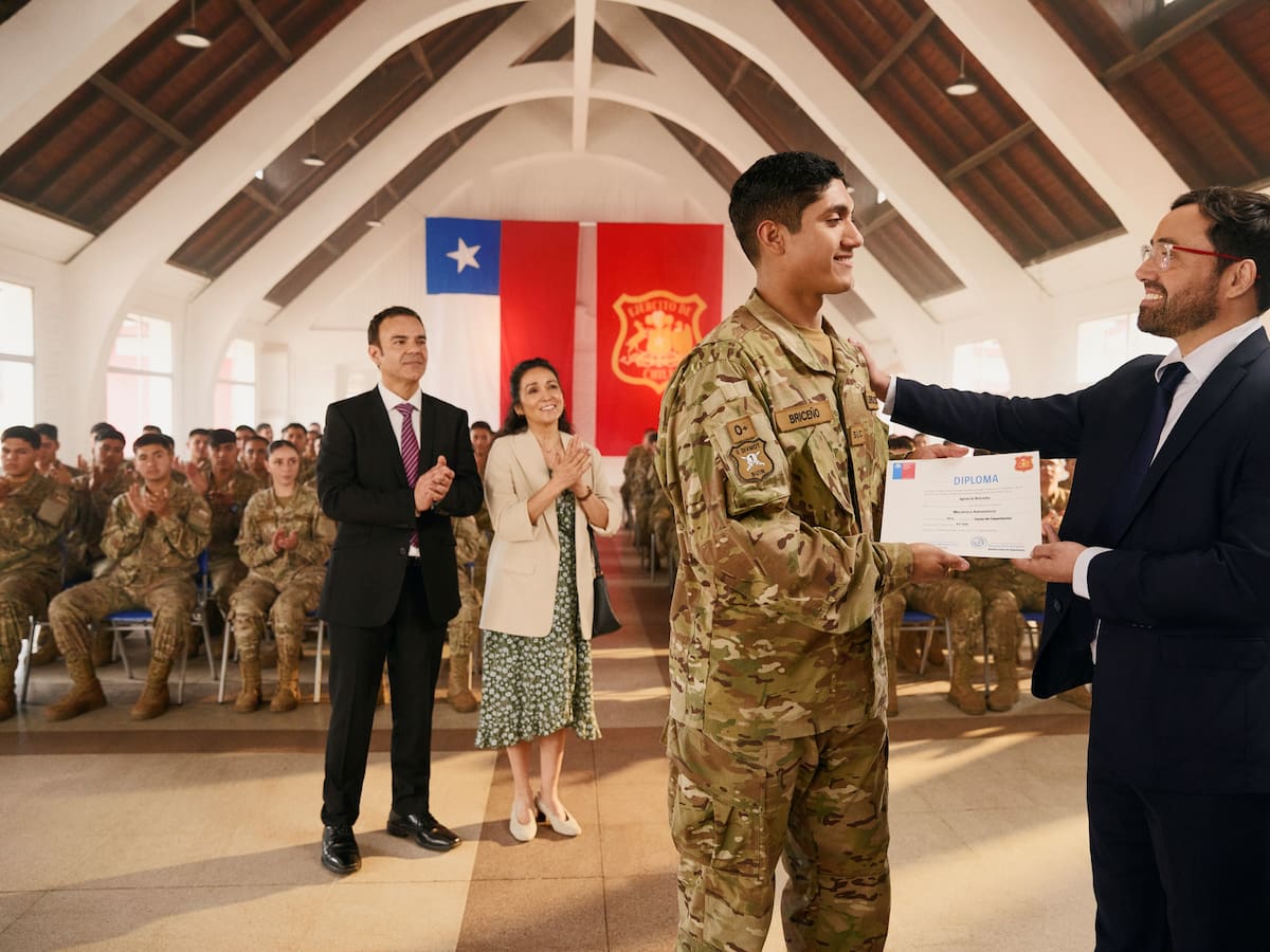 Servicio Militar 2027: revisa si fuiste sorteado y conoce los beneficios que ofrece