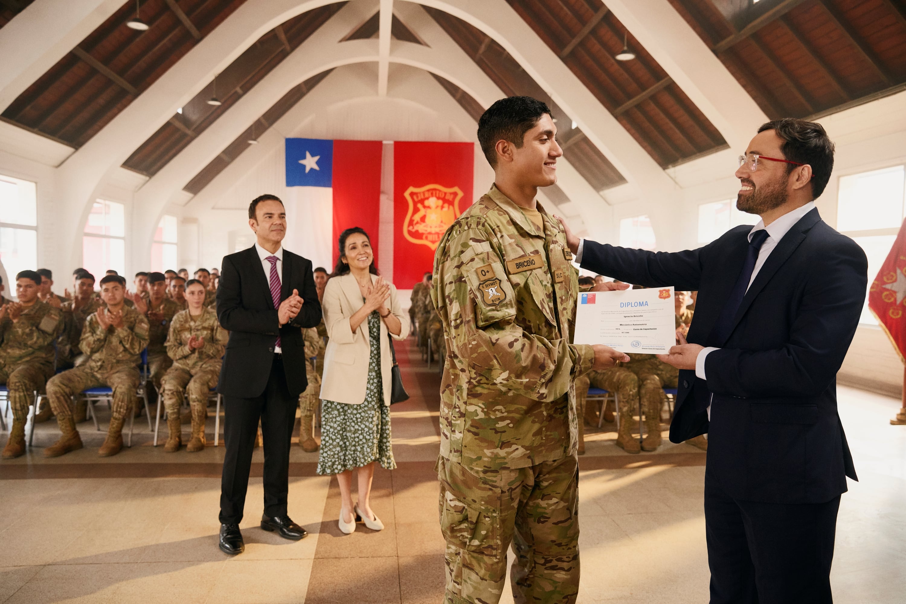Servicio Militar 2027: revisa si fuiste sorteado y conoce los beneficios que ofrece