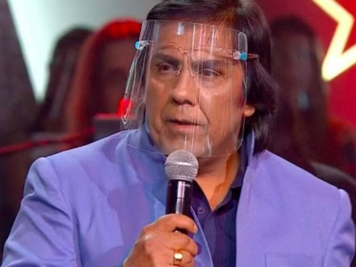 «¿Qué onda este tipo?»: Zalo Reyes fue eliminado de Yo Soy y su frase de despedida causó polémica en redes sociales