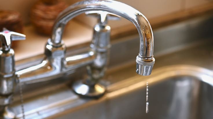 ¿Por qué habrá un megacorte de agua en la Región Metropolitana? Esta es la obra que obligará a suspender el servicio
