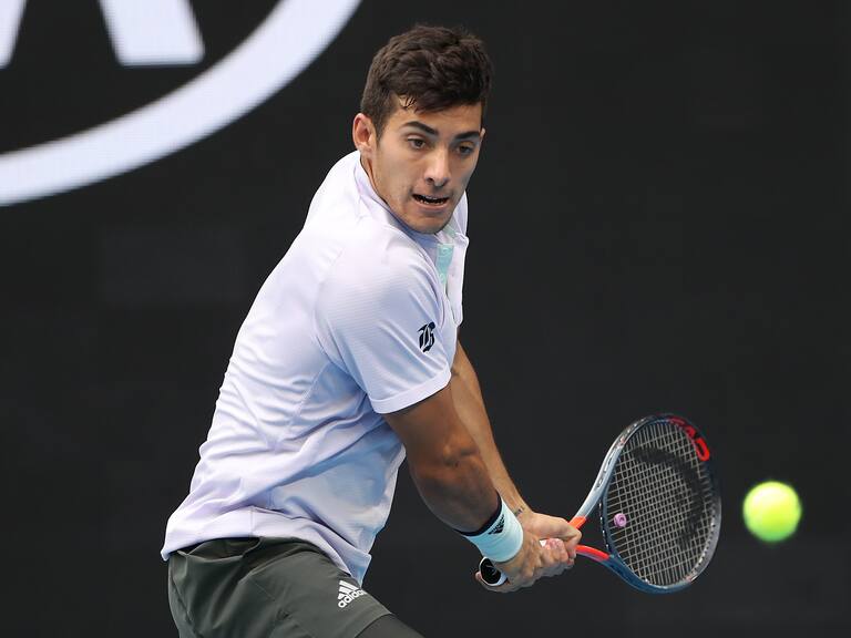 Cristian Garin fue sorprendido por Aljaz Bedene y se despidió del Masters 1000 de Cincinnati