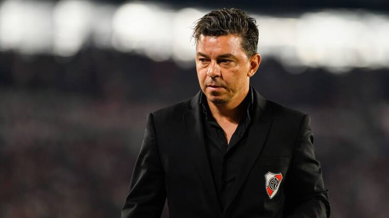 Marcelo Gallardo Marsella