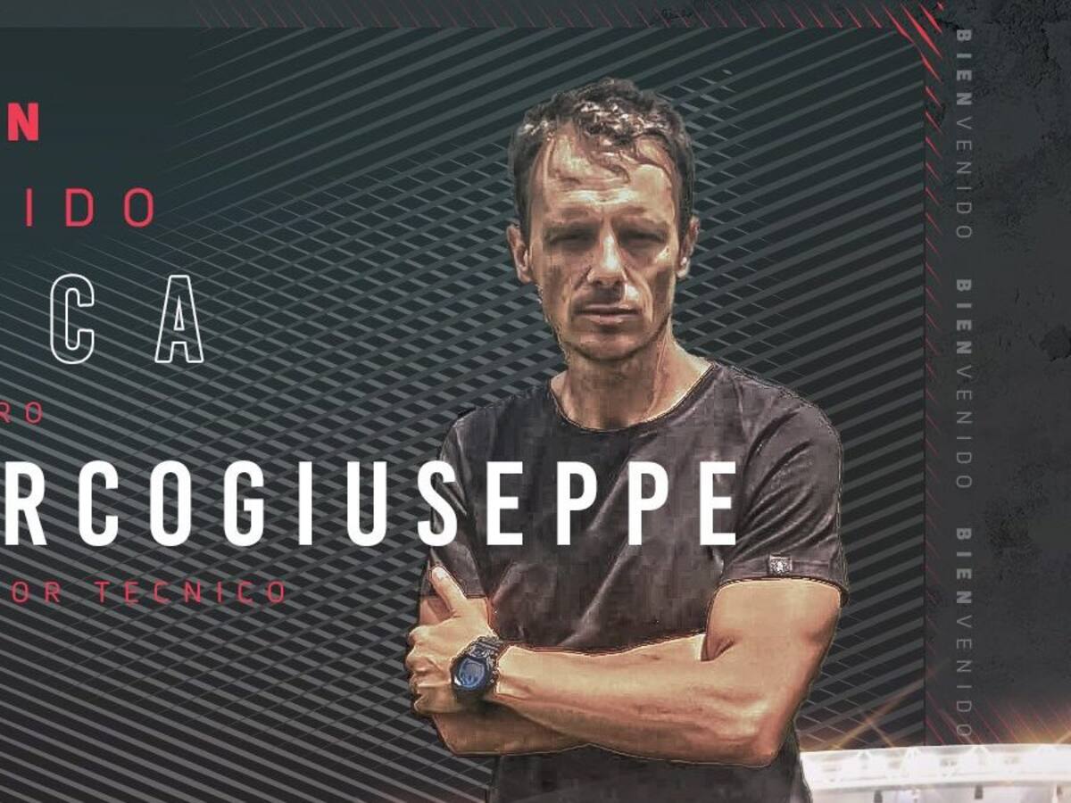 «No cumple los requisitos establecidos»: Colegio Profesional de Entrenadores denunció la contratación de Marcogiuseppe en Unión La Calera