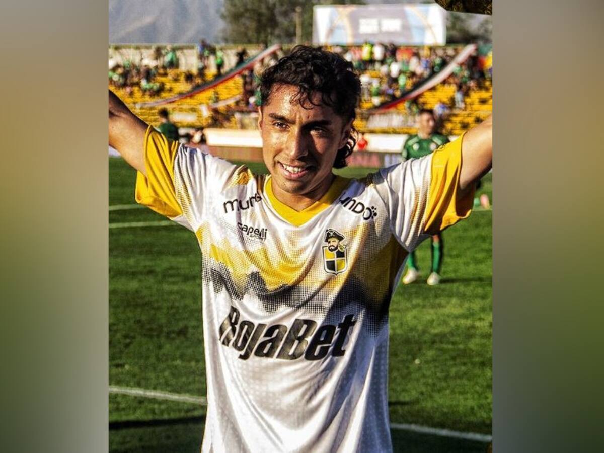 “Esperamos que no tenga problemas”: en Coquimbo Unido confían en que Luciano Cabral pueda jugar Copa América por Chile
