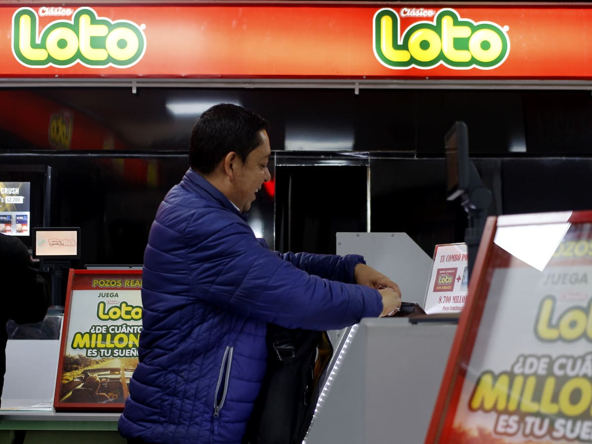Resultados del Loto: números ganadores del sorteo 5383 del jueves 5 de febrero
