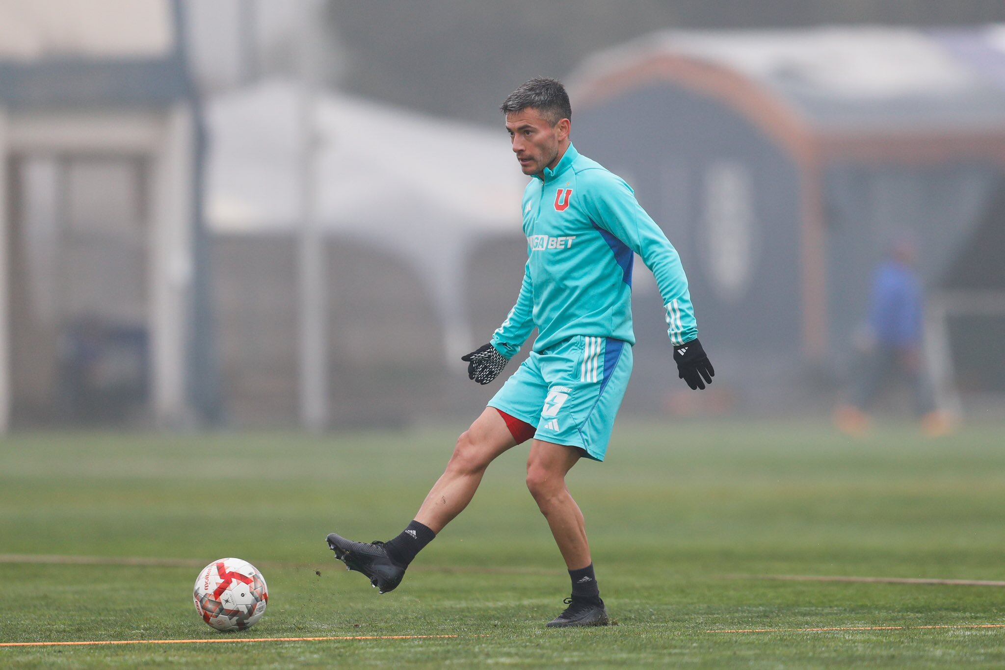 Esta es la más problema formación para el duelo ante O'Higgins | X: Universidad de Chile