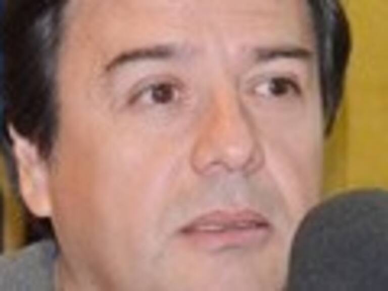 Claudio Arredondo por salud de su padre: »Estamos esperanzados, pero siendo realistas también»