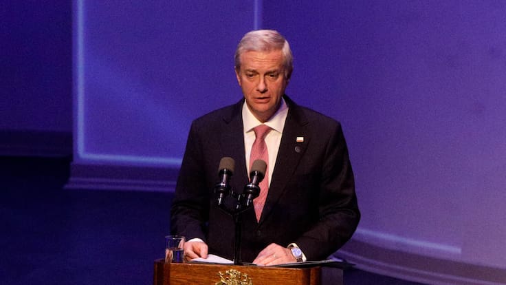 Encuesta Cadem: Presidente Kast alcanza 44% de aprobación en sus primeros 100 días
