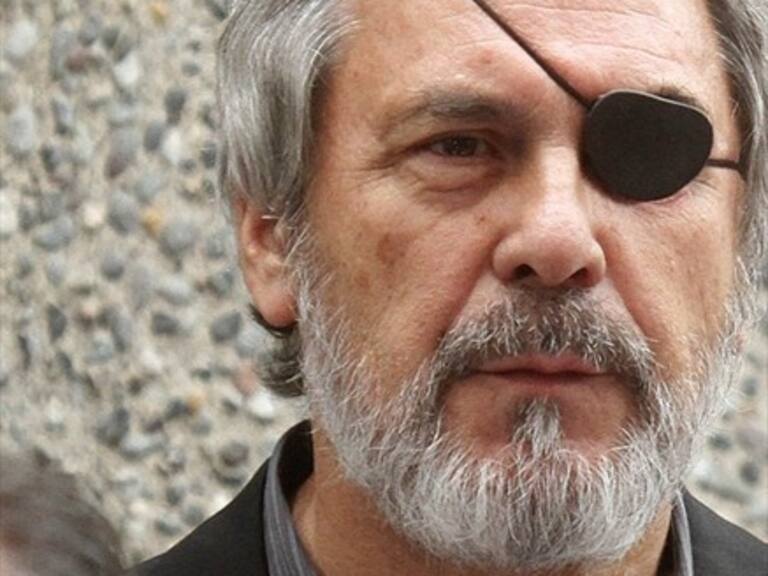 Así fue como el periodista Santiago Pavlovic perdió su ojo izquierdo