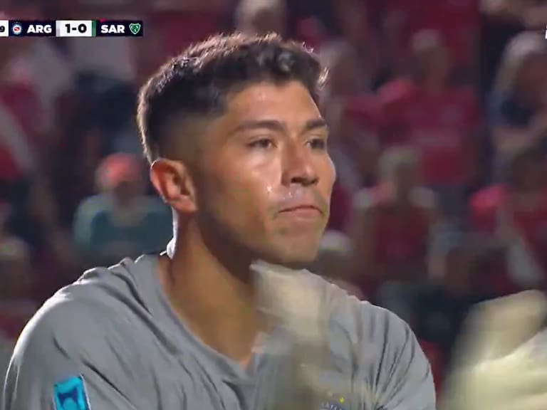 Las atajadas clave de Brayan Cortés en el debut ganador de Argentinos Juniors en el Torneo de Apertura