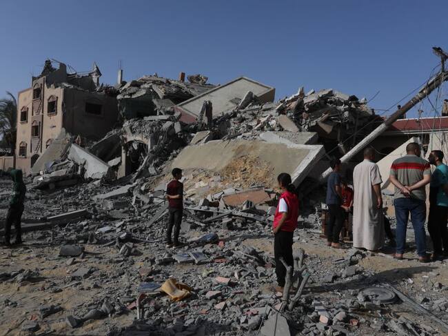Israel anuncia posible negociación de “alto al fuego” mientras continúa bombardeo en Rafah