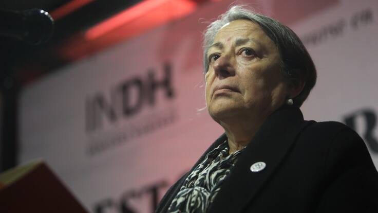 Directora del INDH testifica por pensiones de gracias del estallido social