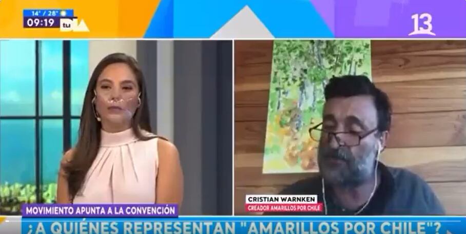 Mónica Rincón aclaró significado de feminismo