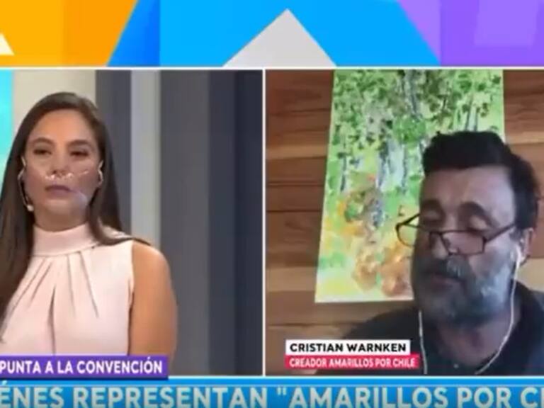 Mónica Rincón aclaró significado de feminismo