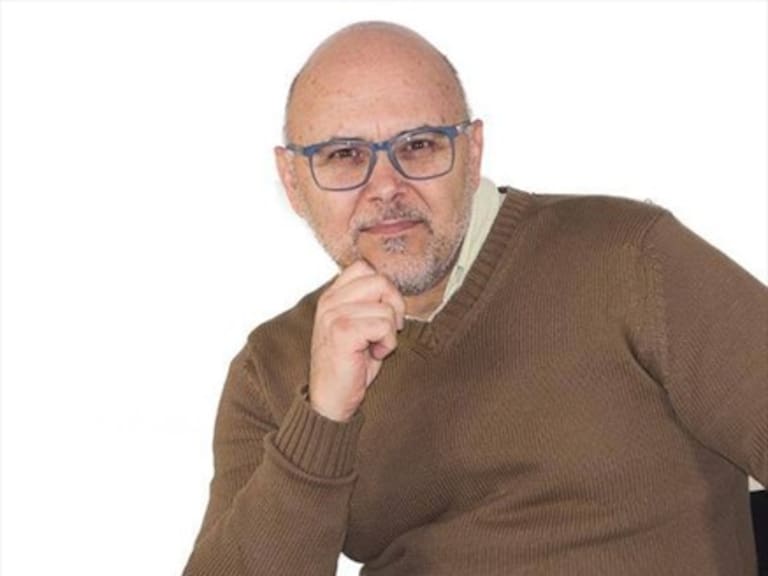 Eduardo «Walo» Frías vuelve a subirse a una moto