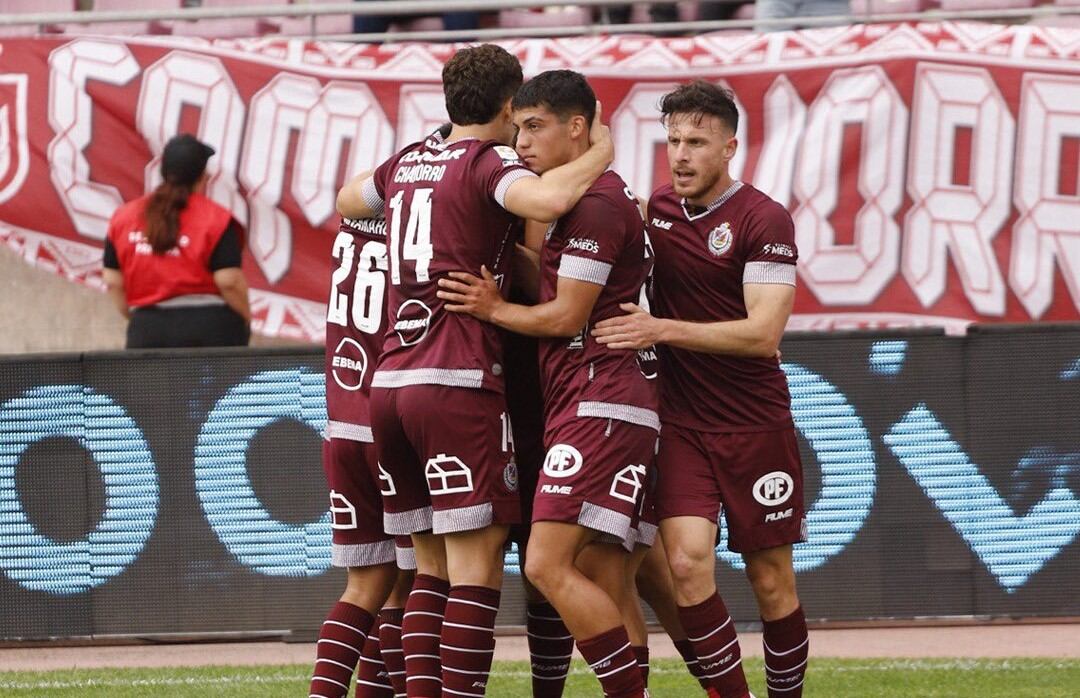 Ángelo Henríquez se perdió un gol increíble en La Serena | X: Deportes La Serena