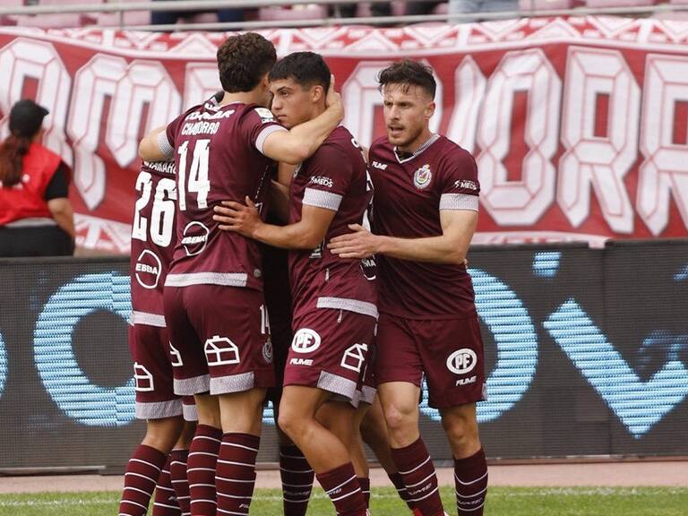 Ángelo Henríquez se perdió un gol increíble en La Serena | X: Deportes La Serena