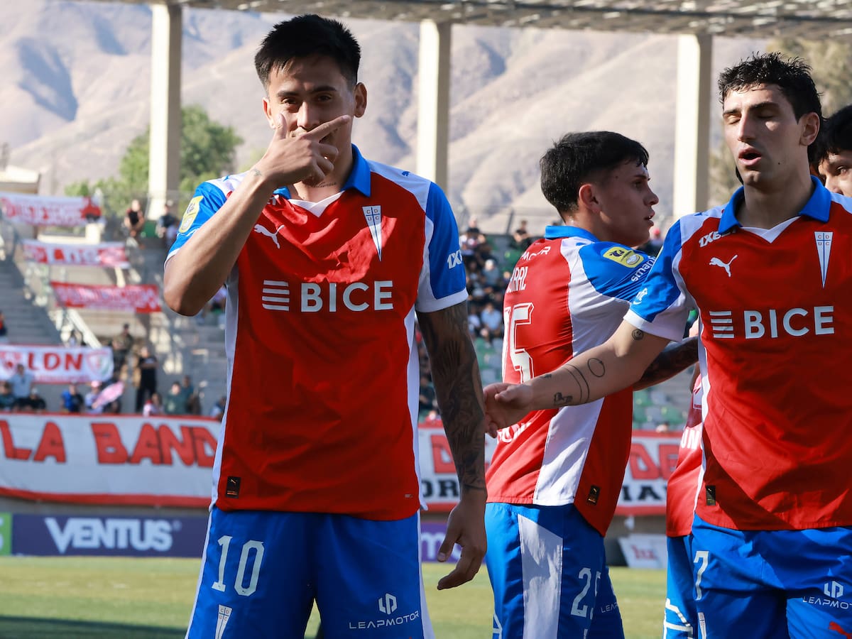 Universidad Católica cumple con un debut soñado en la Copa Chile 2026