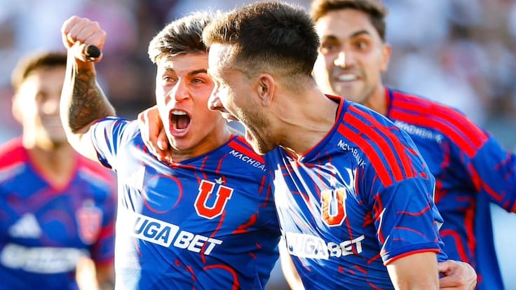 La U resuelve al reemplazante de Zaldivia para jugar con Palestino en Copa Sudamericana