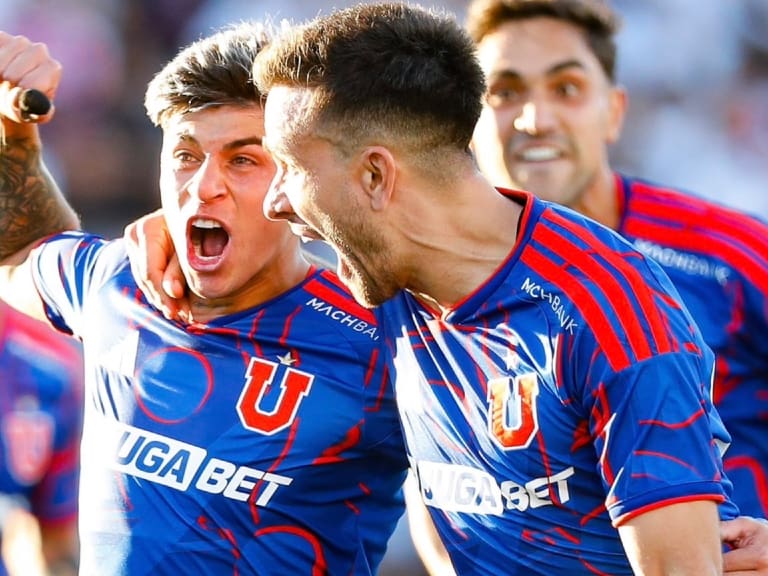 La U resuelve al reemplazante de Zaldivia para jugar con Palestino en Copa Sudamericana