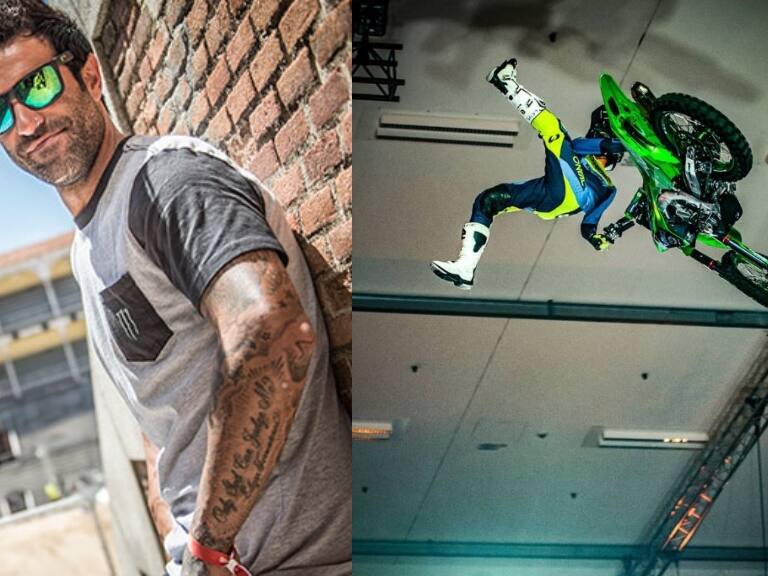 Edgar Torronteras y Antonio Navas en ADN TOP