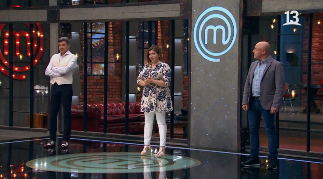 Concursante y chef de MasterChef fueron diagnosticados de covid