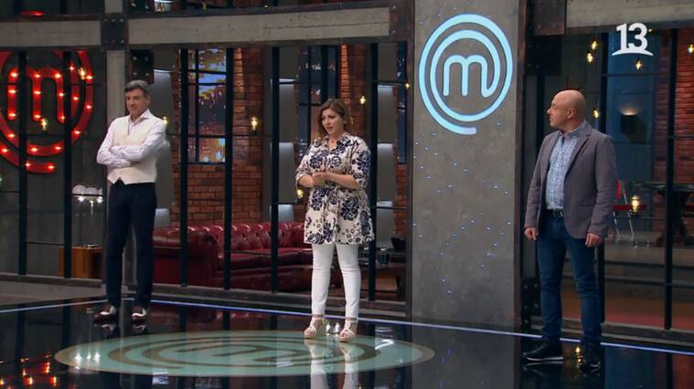 Concursante y chef de MasterChef fueron diagnosticados de covid