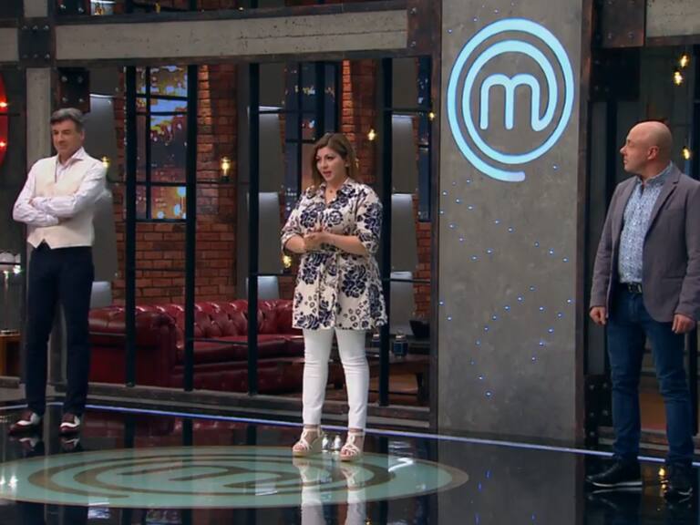 Concursante y chef de MasterChef fueron diagnosticados de covid