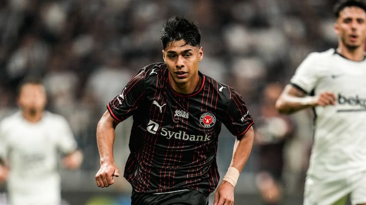 El futuro de Darío Osorio da un nuevo giro en Europa: “Está cerca de cerrar el acuerdo”