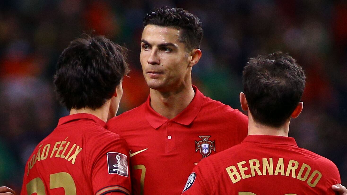 repechaje europeo Mundial 2022