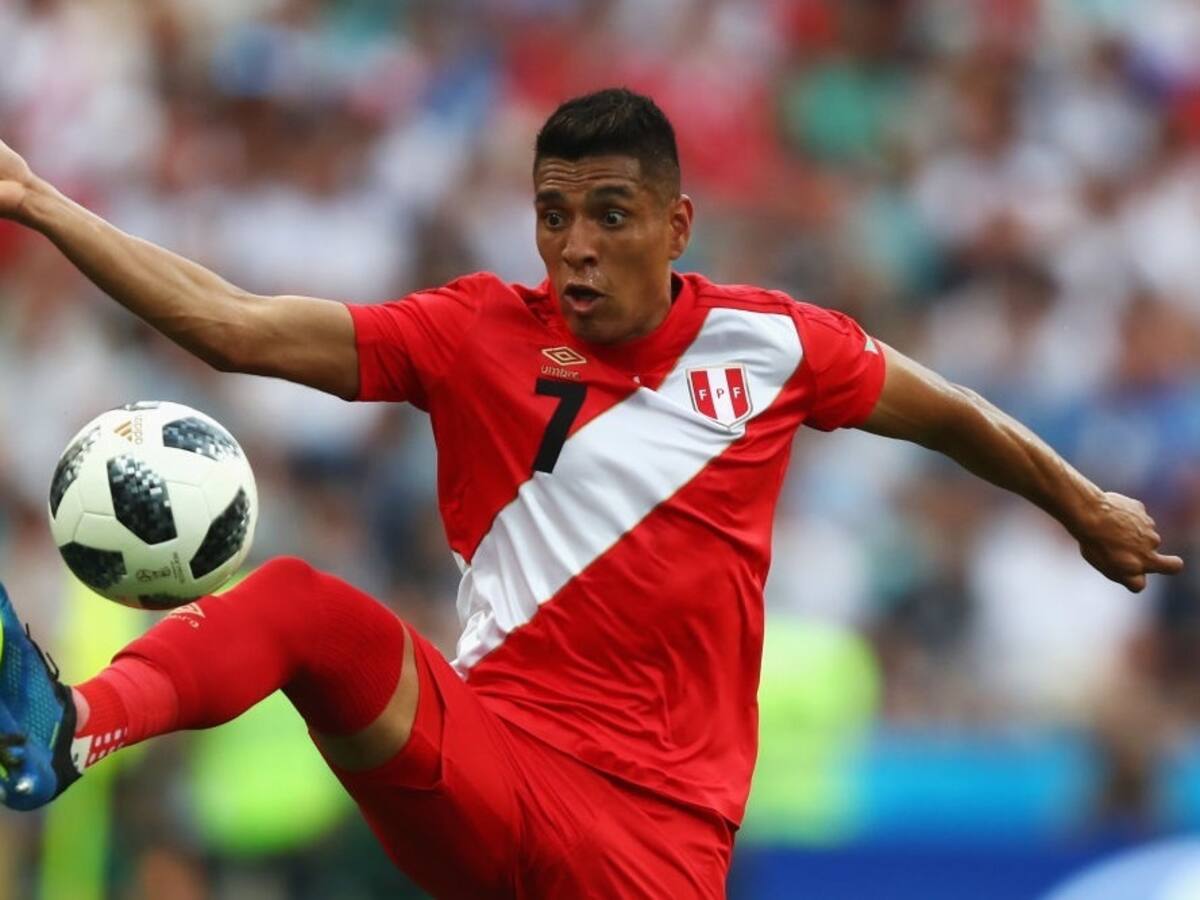 Paolo Hurtado, exseleccionado peruano, será el nuevo refuerzo de Unión Española