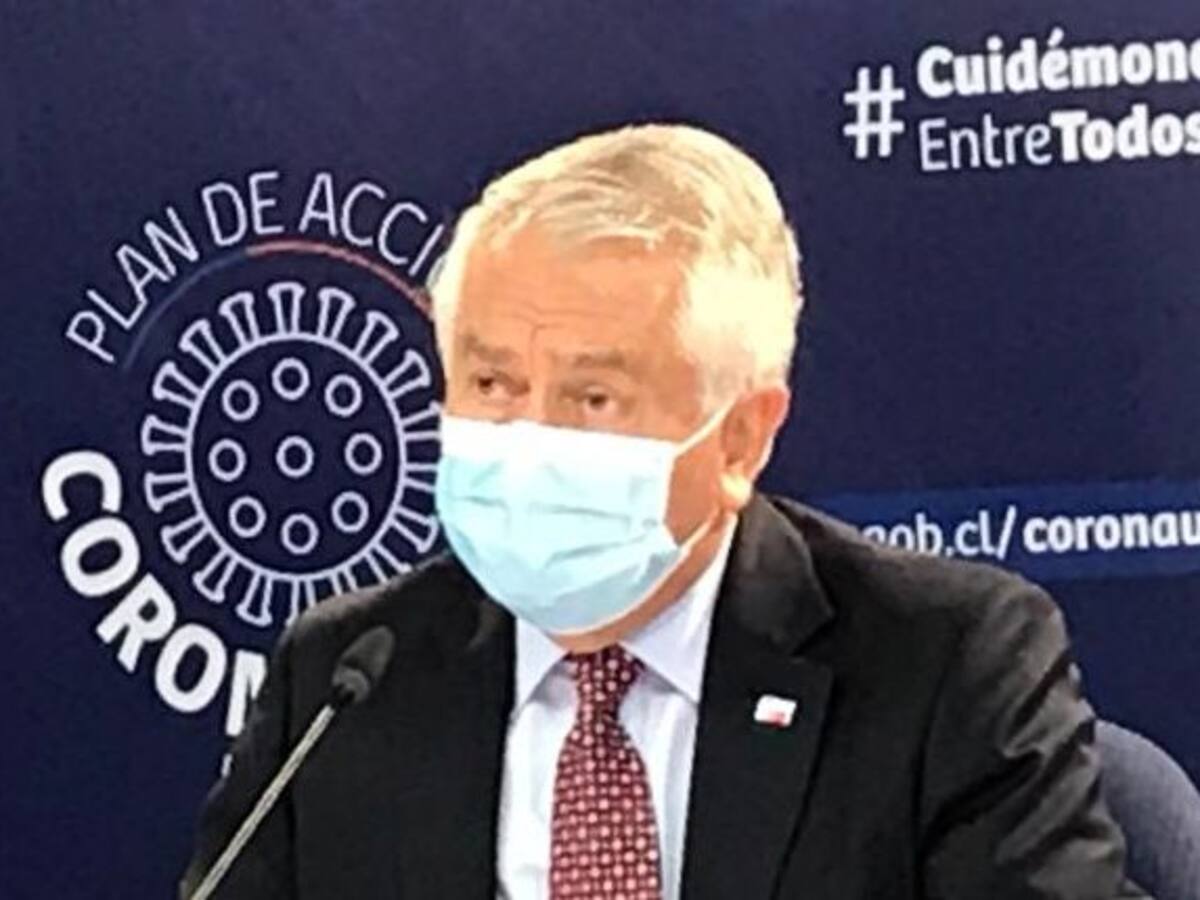 Minsal informó que hubo 2.123 nuevos casos y ya son 355.667 los contagiados con coronavirus en Chile