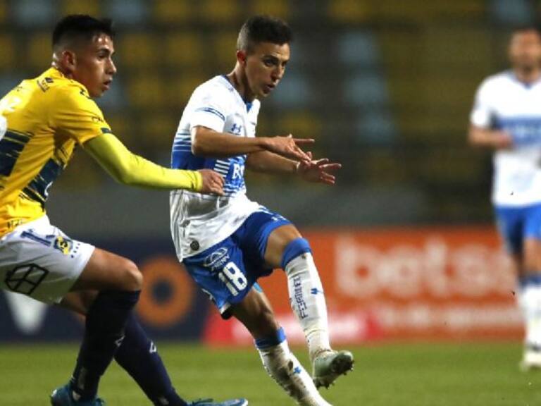 Everton y Universidad Católica no se sacaron ventaja en el duelo de ida de la Copa Chile