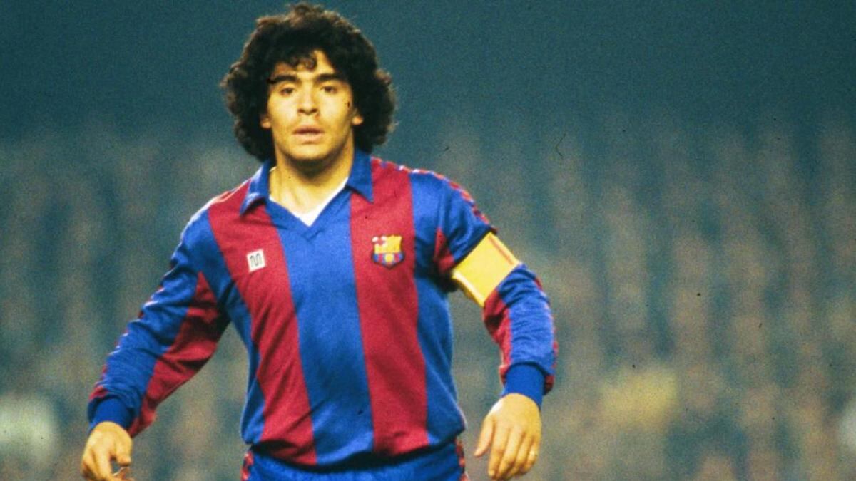 Diego Maradona
