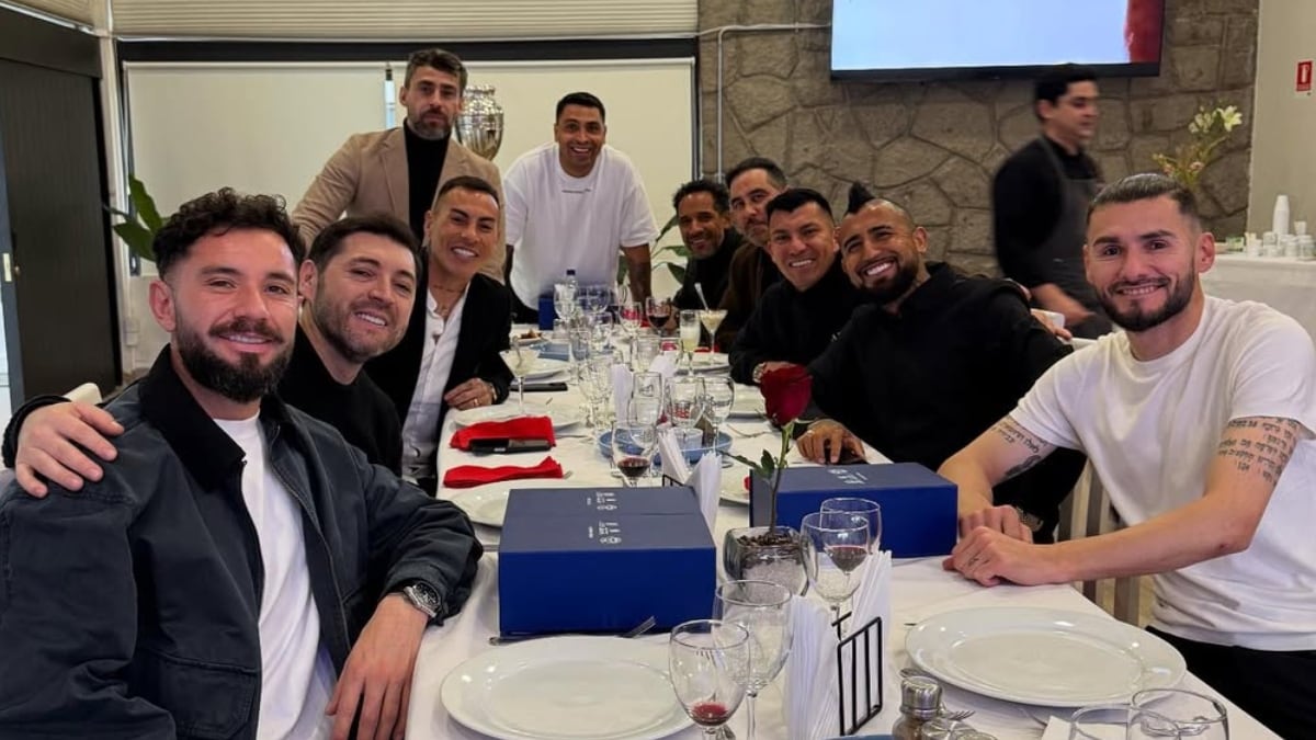 Giro en el futuro de un campeón de América con Chile: “No está decidido si seguiré jugando”