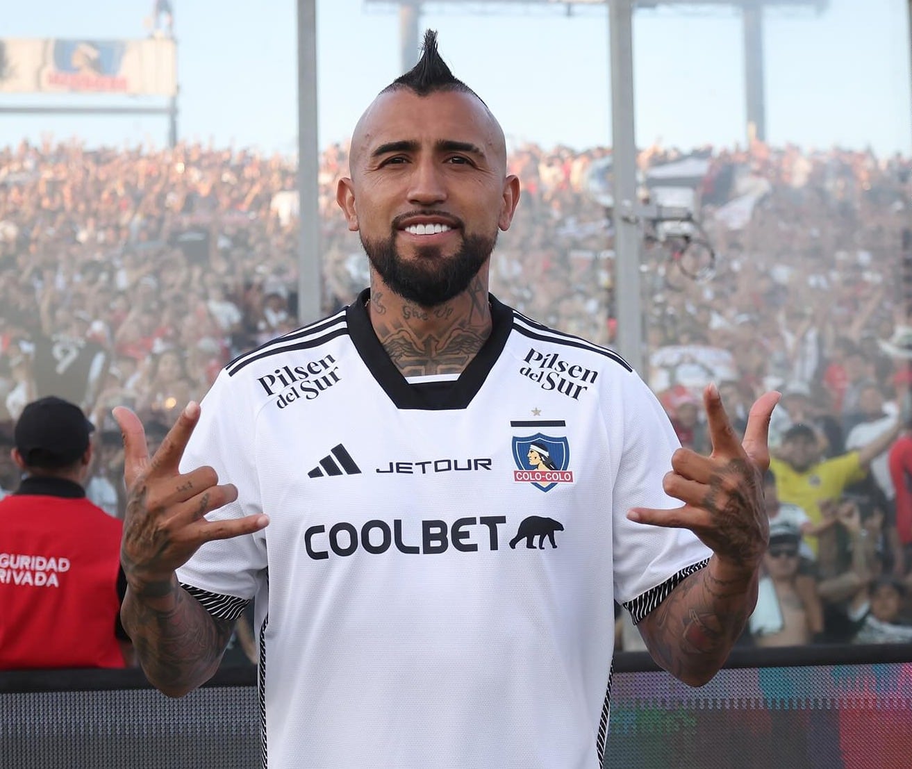 Prensa Colo Colo