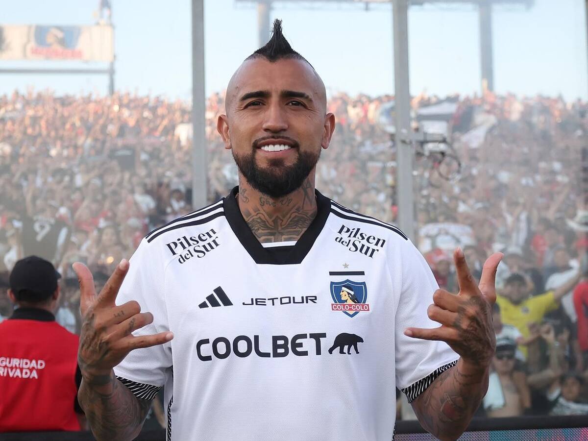 “No lo puedo negar”: Arturo Vidal se sincera y revela en qué club hubiese jugado si es que no llegaba a Colo Colo