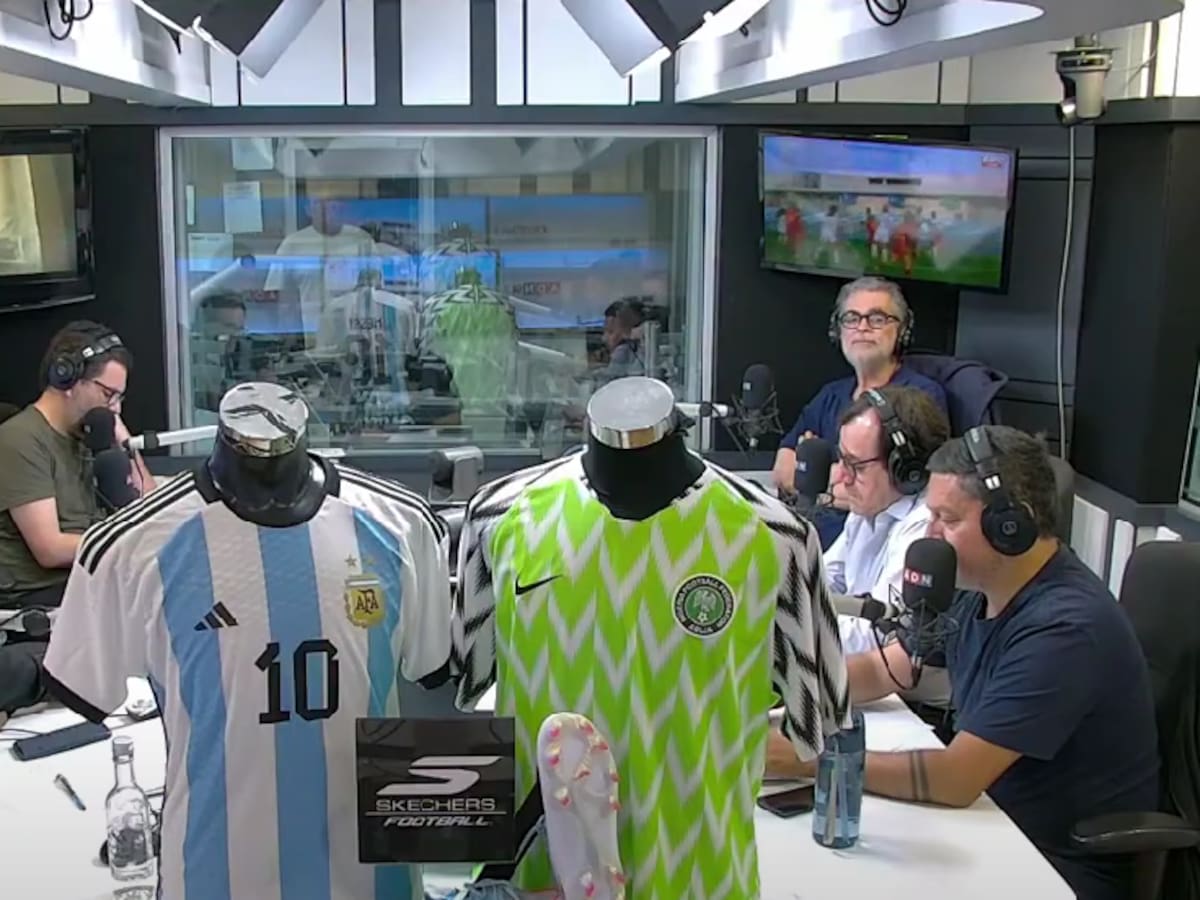 Los Tenores, entre la eliminación de Chile del Mundial Sub 20 y la conversación con Guillermo Coppola